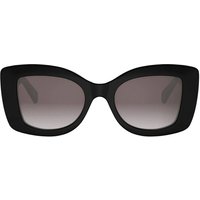 Celine CL40324U Celine 3 Dots 01K Women’s Sunglasses Black Size 52