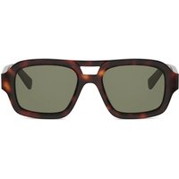 Celine CL40336U Celine 3 Dots 52N メガネ フレーム - 男性用 - べっ甲shell