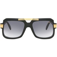Cazal 663/3 011 Men's Sunglasses Black Size 56