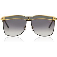 Cazal 003 001 Men's Sunglasses Gold Size 61