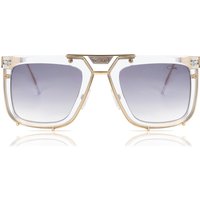 Cazal 648 003 Men's Sunglasses Gold Size 56