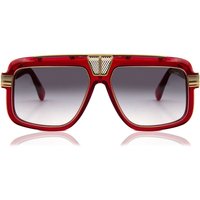 カザル Cazal 678 004 メガネ フレーム - 男性用 - 赤