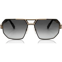 Cazal 9105 001 Men's Sunglasses Black Size 61