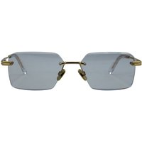 カザル Cazal 7116/3 002 メガネ フレーム - 男性用 - 金色