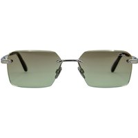 カザル Cazal 7116/3 003 メガネ フレーム - 男性用 - Silver
