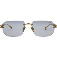 Cazal 7121/3 002 Men's Sunglasses Gold Size 57