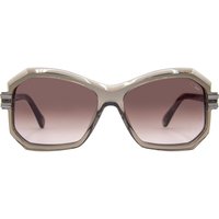 カザル Cazal 8521 002 メガネ フレーム - 女性用 - 茶色