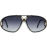 カザル Cazal 907 001 メガネ フレーム - 女性用 - 金色