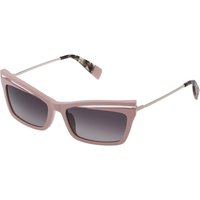 Furla SFU348 0816 Men's Sunglasses Pink Size 57
