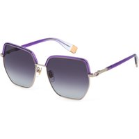 フルラ Furla SFU623 0594 メガネ フレーム - 女性用 - 金色