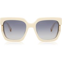 Furla SFU624 09FF Women’s Sunglasses Pink Size 54