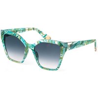 フルラ Furla SFU686V 0VBB メガネ フレーム - 女性用 - 緑