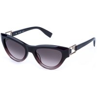 Furla SFU982 0G45 Women’s Sunglasses Purple Size 54