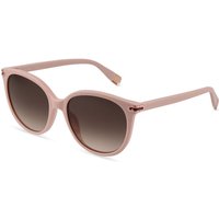 Furla SFUB12 0816 Men's Sunglasses Pink Size 55
