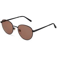 Furla SFUB19 0530 Men's Sunglasses Black Size 52