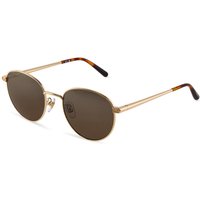 Furla SFUB19 349X Men's Sunglasses Gold Size 52