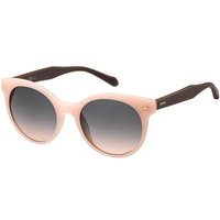 Fossil FOS 2055/S 35J/FF Women’s Sunglasses Pink Size 51