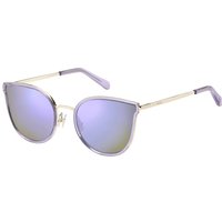 Fossil FOS 2087/S B6E/3J メガネ フレーム - 女性用 - Purple