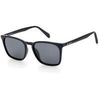 Fossil FOS 3114/G/S アジアフィット 003/M9 メガネ フレーム - 男性用 - 黒