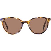 Fossil FOS 2154/S 1JP/70 Women’s Sunglasses Tortoiseshell Size 51