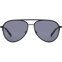 Fossil FOS 2160/G/S 003/IR Men's Sunglasses Black Size 58