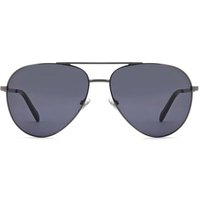 Fossil FOS 3176/G/S Asian Fit KJ1/IR Men's Sunglasses Size 60