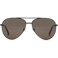 Fossil FOS 3176/G/S アジアフィット 003/70 メガネ フレーム - 男性用 - 黒
