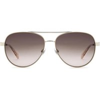 Fossil FOS 3178/G/S アジアフィット FG4/HA メガネ フレーム - 女性用 - 茶色