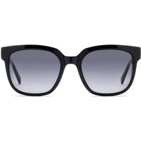 Fossil FOS 3177/G/S アジアフィット 807/9O メガネ フレーム - 女性用 - 黒