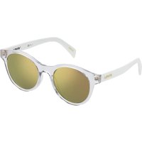 Levi's LV 1000/S 900/SQ Women’s Sunglasses White Size 51