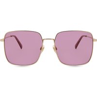 Levi's LV 1007/S 000/13 メガネ フレーム - 女性用 - 金色