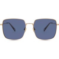 Levi's LV 1007/S 2F7/KU Women’s Sunglasses Gold Size 56