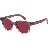 Levi's LV 1010/S 8CQ/4S メガネ フレーム - 男性用 - 赤