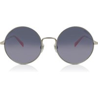 Levi's LV 1011/S 010/IC メガネ フレーム - 女性用 - Silver