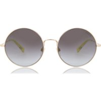 Levi's LV 1011/S DYG/FQ メガネ フレーム - 女性用 - 金色