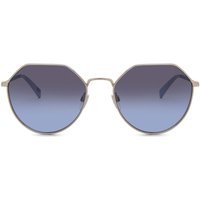 Levi's LV 1020/S 3YG/GB メガネ フレーム - 男性用 - Silver