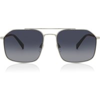Levi's LV 1021/S 010/9O メガネ フレーム - 男性用 - Silver