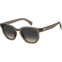Levi's LV 1022/S 09Q/PR メガネ フレーム - 男性用 - 茶色