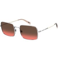 Levi's LV 1019/S 010/M2 メガネ フレーム - 男性用 - Silver