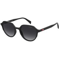 Levi's LV 5023/S 807/9O Men's Sunglasses Black Size 54