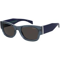 Levi's LV 1033/S PJP/IR メガネ フレーム - 男性用 - 青