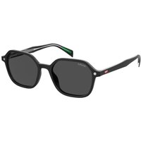 Levi's LV 5051/S 807/IR メガネ フレーム - 男性用 - 黒