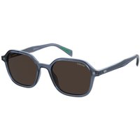 Levi's LV 5051/S PJP/70 メガネ フレーム - 男性用 - 青
