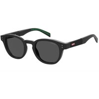 Levi's LV 5060/S 807/IR メガネ フレーム - 男性用 - 黒