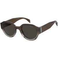 Levi's LV 1078/S TV7/IR Men's Sunglasses Brown Size 50