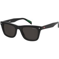 Levi's LV 5075/S 807/IR Men's Sunglasses Black Size 50