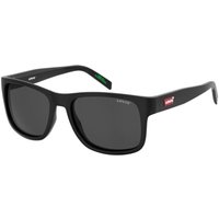 Levi's LV 5080/S 807/IR メガネ フレーム - 男性用 - 黒