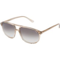 Lozza SL1827L 7T1L Men's Sunglasses Gold Size 58