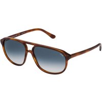 Lozza SL1827L 711L Men's Sunglasses Tortoiseshell Size 58