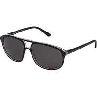 Lozza SL1827L Polarized Z32P メガネ フレーム - 女性用 - 黒